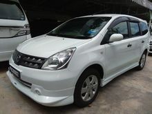 2011 Nissan Livina 1.6 Impul