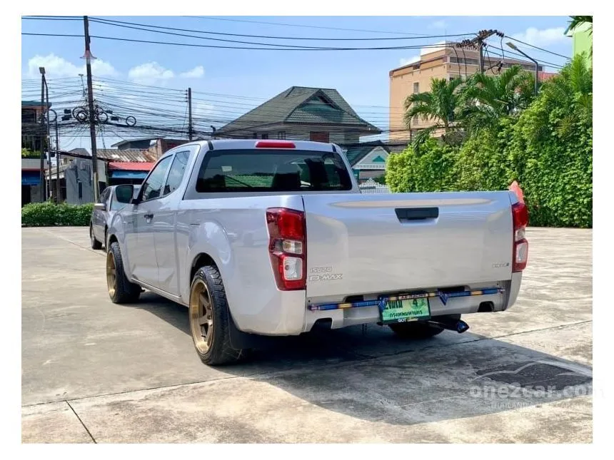2020 Isuzu D-Max S Pickup
