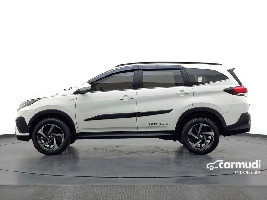 2021 Toyota Rush TRD Sportivo SUV