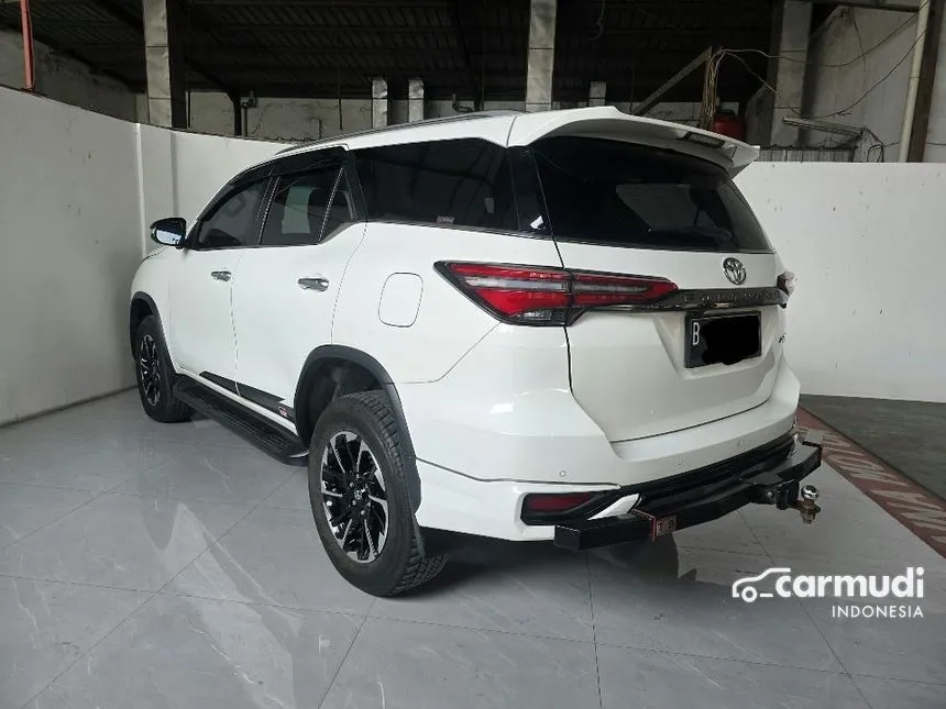 2022 Toyota Fortuner GR Sport 4X2 SUV