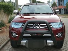 2015 Mitsubishi Pajero Sport 2.5 Dakar