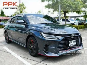 2024 Toyota Yaris Ativ 1.2 Sport Sedan