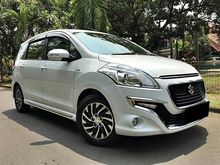 2016 Suzuki Ertiga 1.4 Dreza GS AT Pemakaian 2017 Istimewa Rawatan
