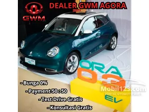 2025 GWM Ora 03 Hatchback