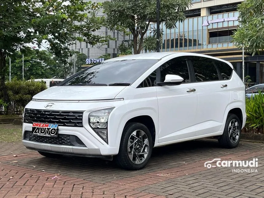 2022 Hyundai Stargazer Prime MPV