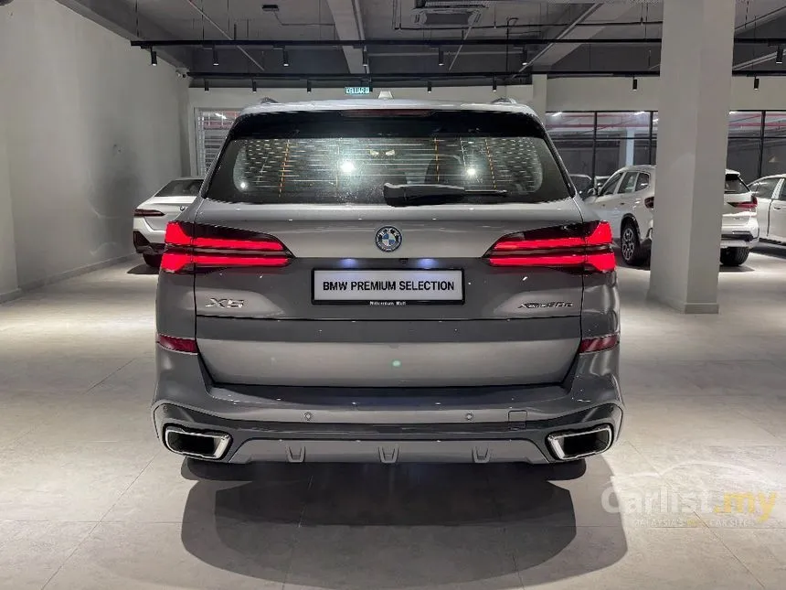 2024 BMW X5 xDrive45e M Sport SUV