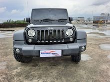 2014 Jeep Wrangler 3.6 Rubicon Pentastar SUV