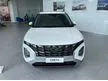 Jual Mobil Hyundai Creta 2024 Prime 1.5 di DKI Jakarta Automatic Wagon Putih Rp 416.800.000