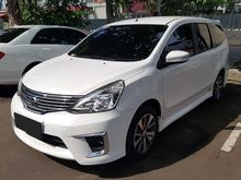 2016 Nissan Grand Livina 1.5 Highway Star Autech MPV