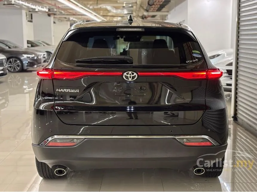 2020 Toyota Harrier SUV