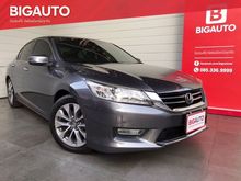 2014 Honda Accord 2.4 (ปี 13-17) EL NAVI Sedan AT