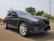 2014 Mazda CX-5 2.5 Grand Touring SUV
