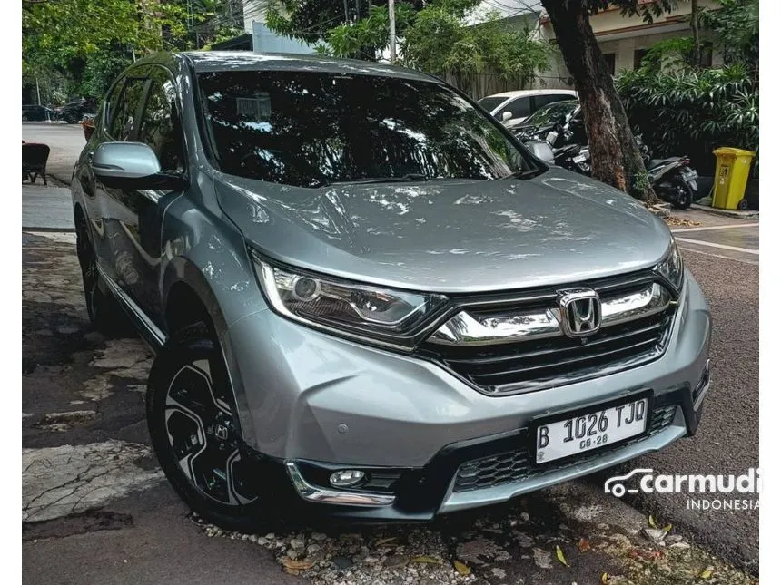 2018 Honda CR-V i-VTEC SUV