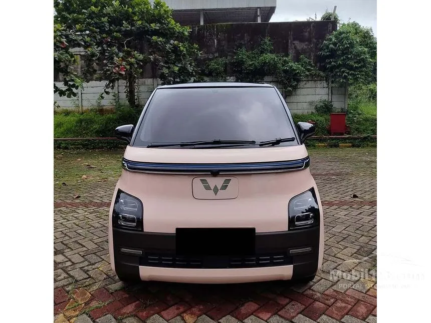 Jual Mobil Wuling EV 2024 Air ev Long Range di Jawa Barat Automatic Hatchback Lainnya Rp 235.000.009