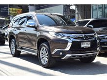 2016 Mitsubishi Pajero Sport 2.4 (ปี 15-18) GT SUV