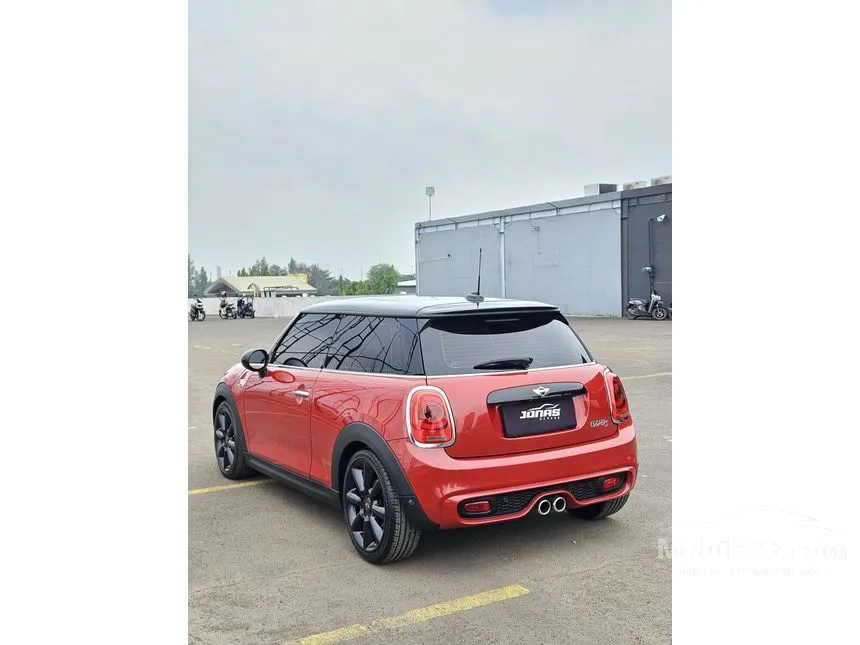 2014 MINI Cooper S 3 Door Hatchback