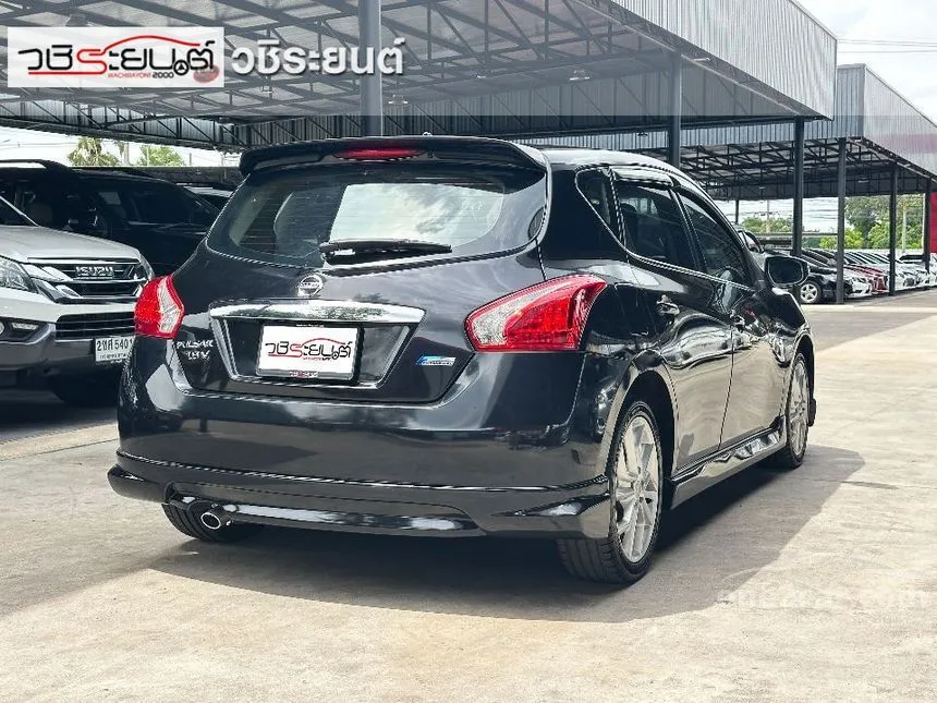 2014 Nissan PULSAR V Sunroof Navi Hatchback