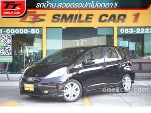 2012 Honda JAZZ 1.5 SV Hatchback