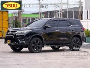 2016 Toyota FORTUNER 2.8 TRD Sportivo SUV