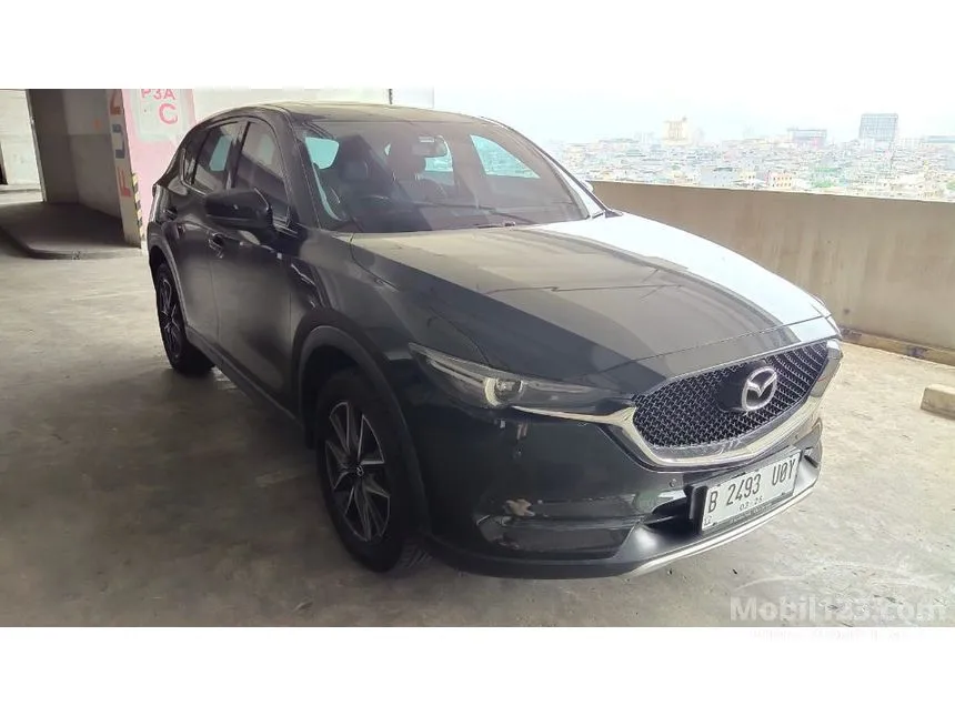 Jual Mobil Mazda CX
