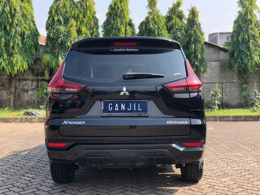 2018 Mitsubishi Xpander ULTIMATE Wagon