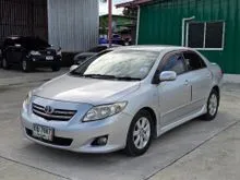 2009 Toyota Corolla Altis 1.6 (ปี 08-13) G Sedan