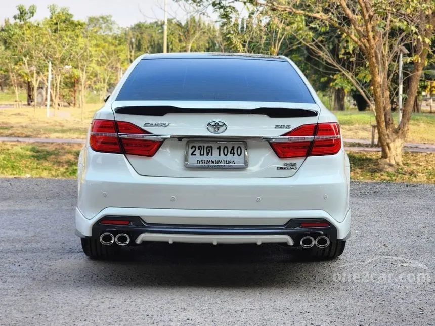2015 Toyota Camry G Extremo Sedan