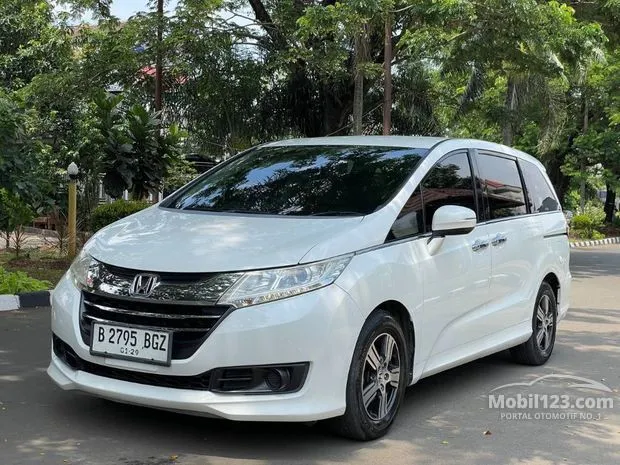 Jual Honda Odyssey MPV Petrol Honda Bekas di Kebayoran Lama Harga