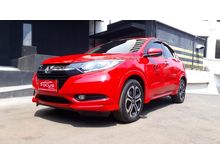 Honda HRV Prestige 1.8 AT 2015 Merah - Tangan 1 - Service Record - TDP 53 JUTA MURAH