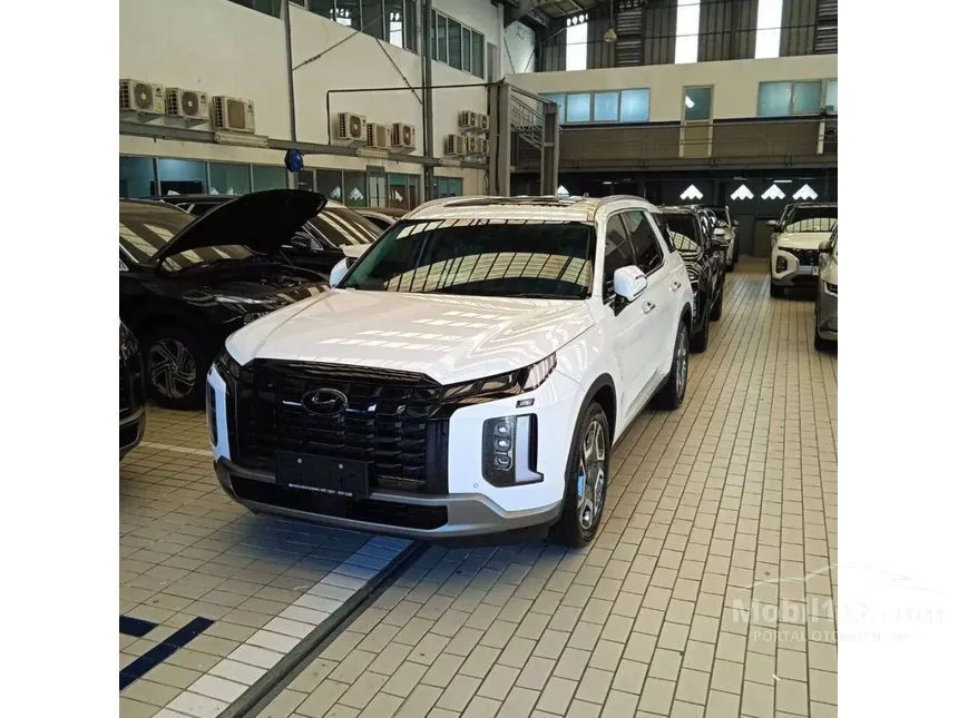 Jual Mobil Hyundai Palisade 2024 Signature 2.2 di Jawa Barat Automatic Wagon Lainnya Rp 970.500.000