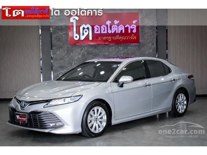 2018 camry store hybrid for sale