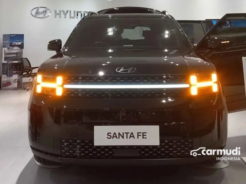 2024 Hyundai Santa Fe Calligraphy HEV SUV