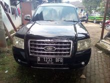Jual Ford Everest 2008 mt 4WD
