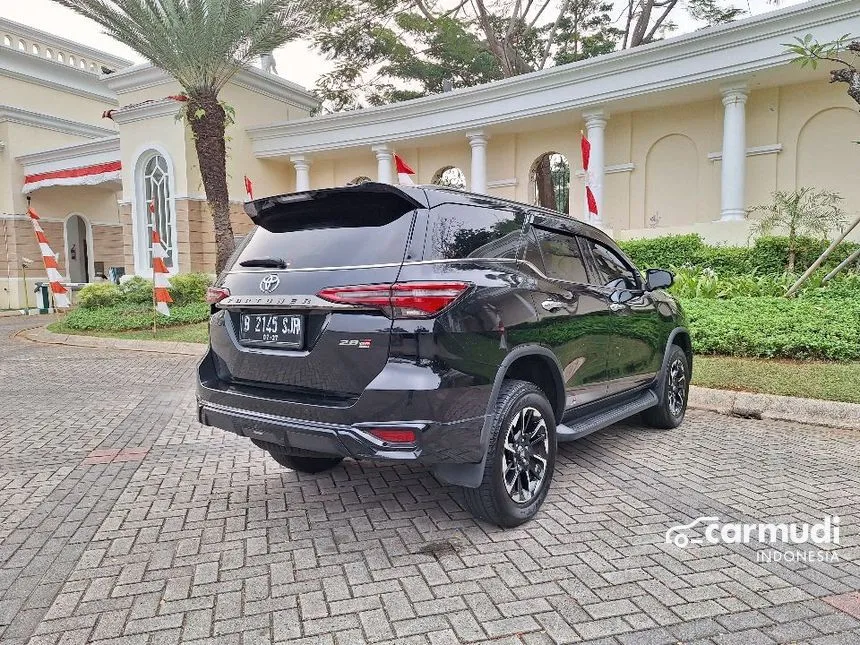 2022 Toyota Fortuner GR Sport SUV