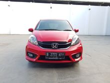 2017 Honda Brio 1.2 Satya E Hatchback