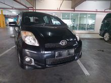 2013 Toyota Yaris 1.5 E