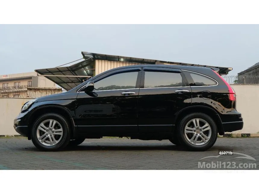 2010 Honda CR-V SUV