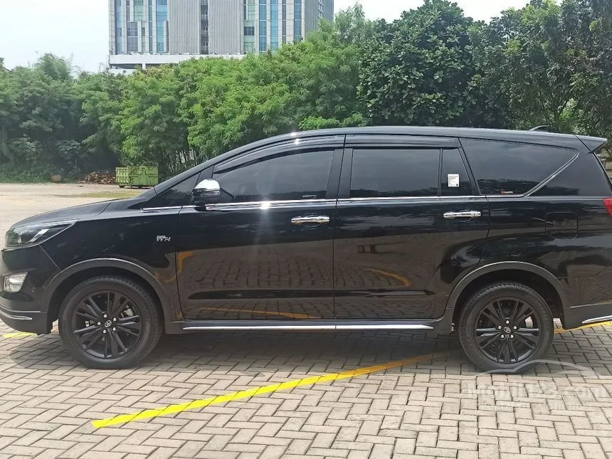 2017 Toyota Kijang Innova Q MPV