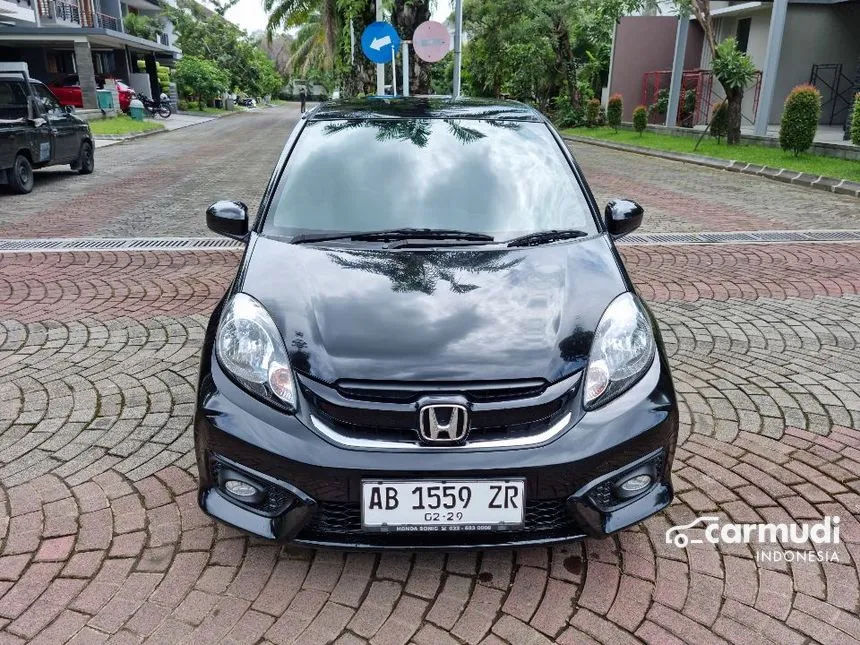 2018 Honda Brio Satya E Hatchback