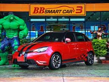 2017 MG MG3 1.5 (ปี 15-18) X Hatchback AT