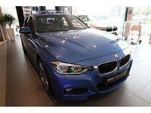 2017 BMW 330e 2.0 Sedan (A)