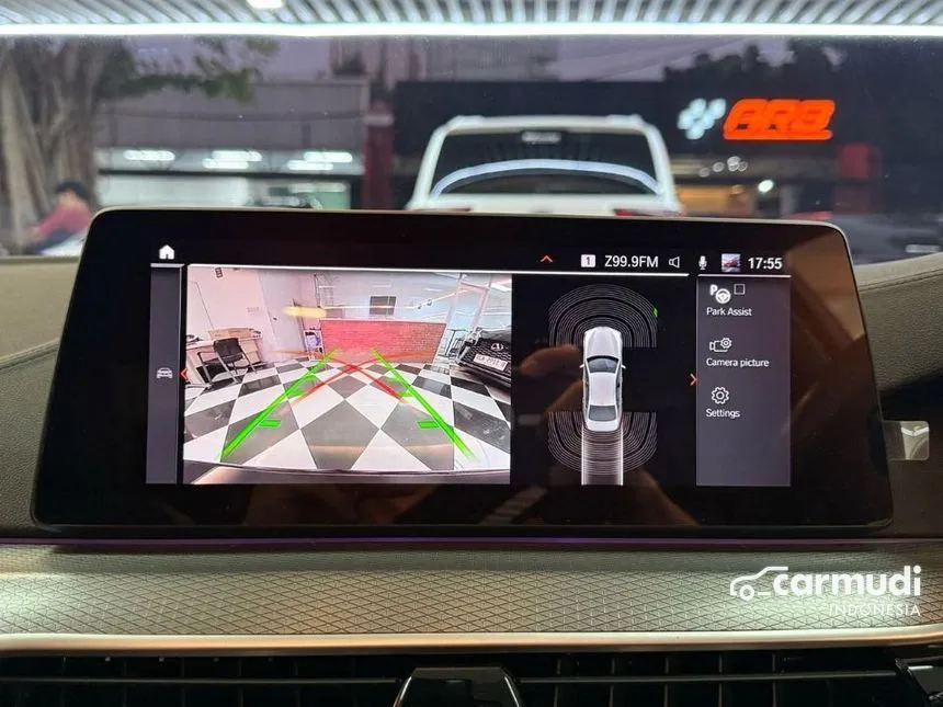 2020 BMW 530i M Sport Sedan