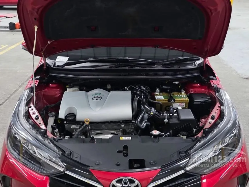2021 Toyota Yaris TRD Sportivo 3 AB Hatchback