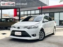 2014 Toyota VIOS 1.5 (ปี 13-17) E Sedan