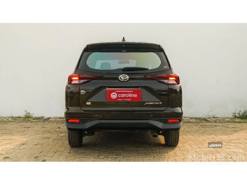 2023 Daihatsu Xenia X MPV