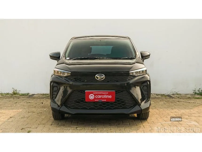 2023 Daihatsu Xenia X MPV
