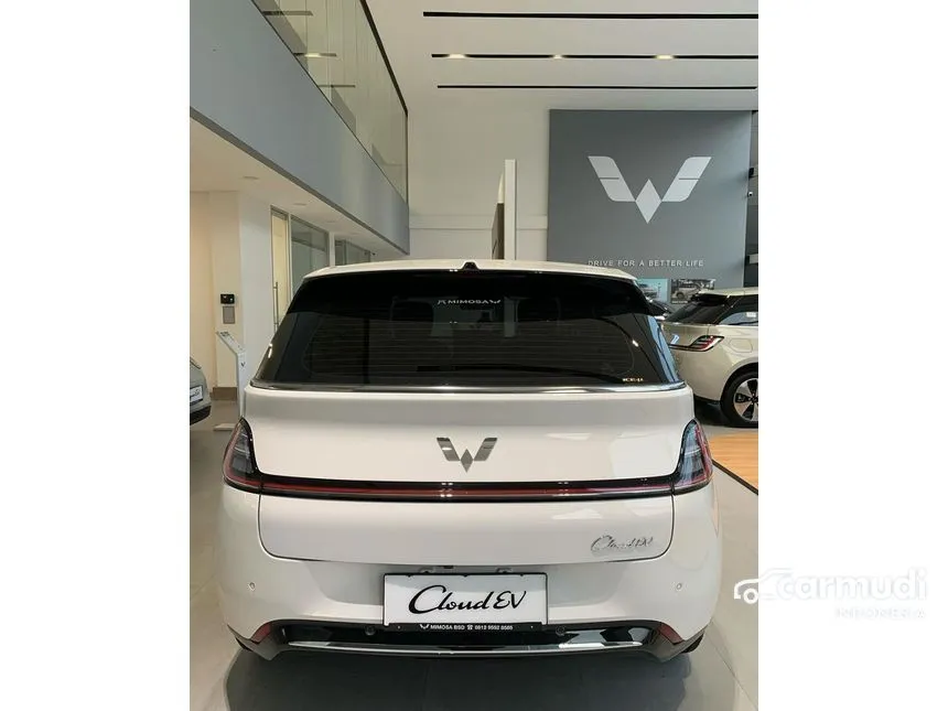 2024 Wuling Cloud EV EV Hatchback