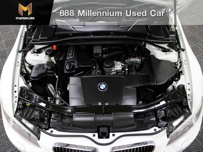 2014 BMW 320Ci Convertible