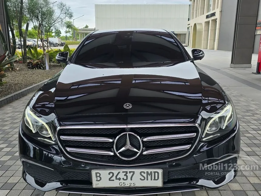Jual Mobil Mercedes