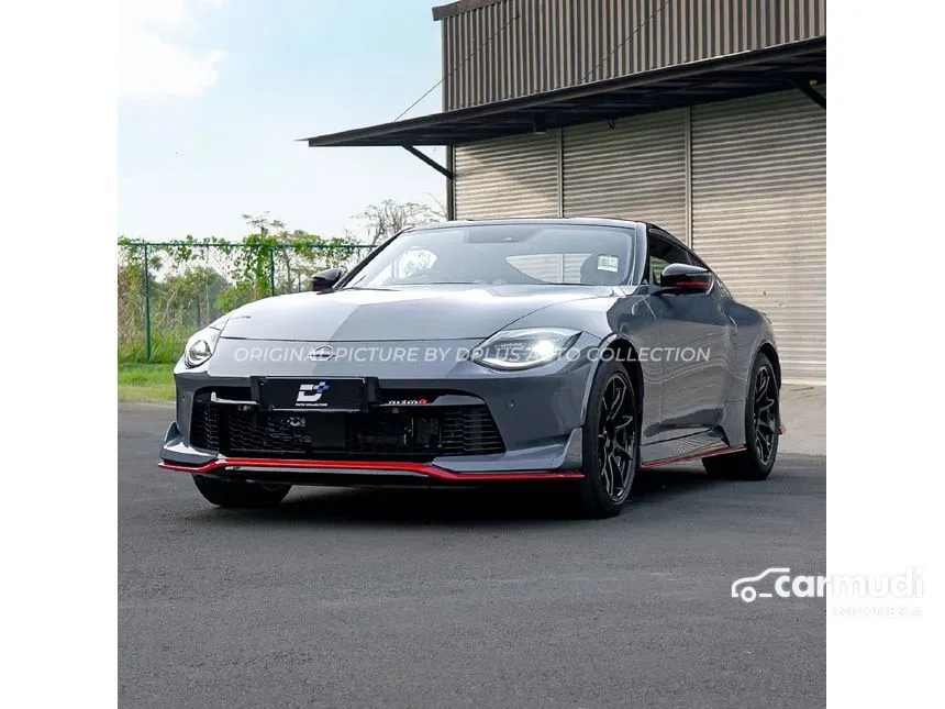Jual Mobil Nissan Z 2024 NISMO 3.0 di DKI Jakarta Automatic Coupe Abu